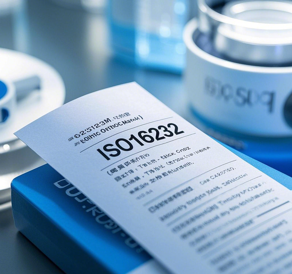 ISO16232清洁度标准的意义