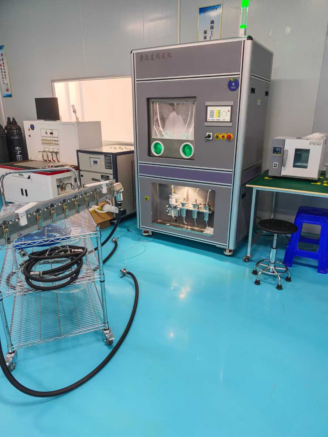 液冷时代清洁度检测的破局者——捷布鲁JETBLUE